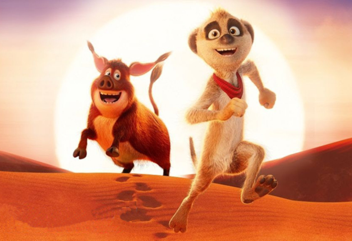 Филм "Тафити" у бископу на Златибору 