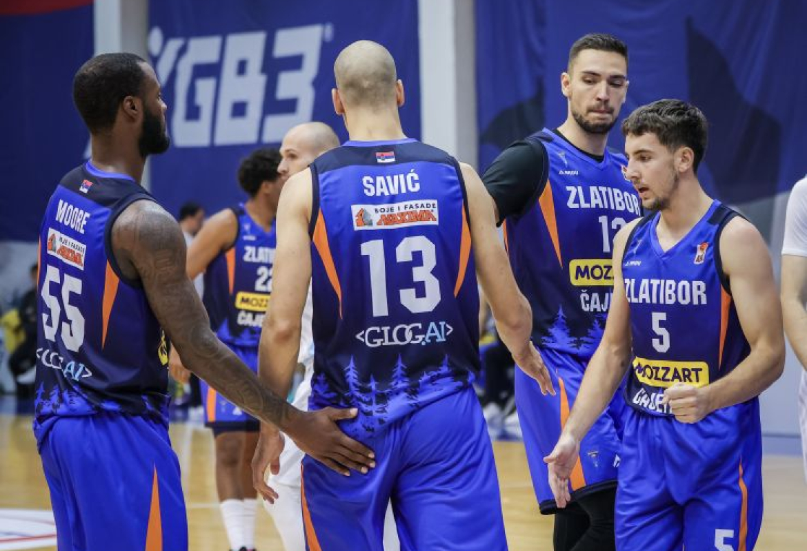 Екипа Златибора поклекла у другом полувремену