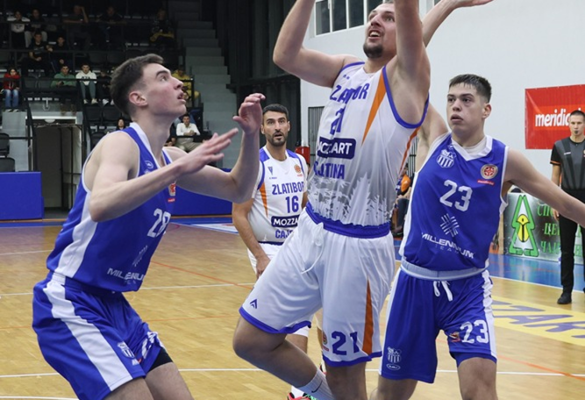 Јоксимовић на утакмици против Младости