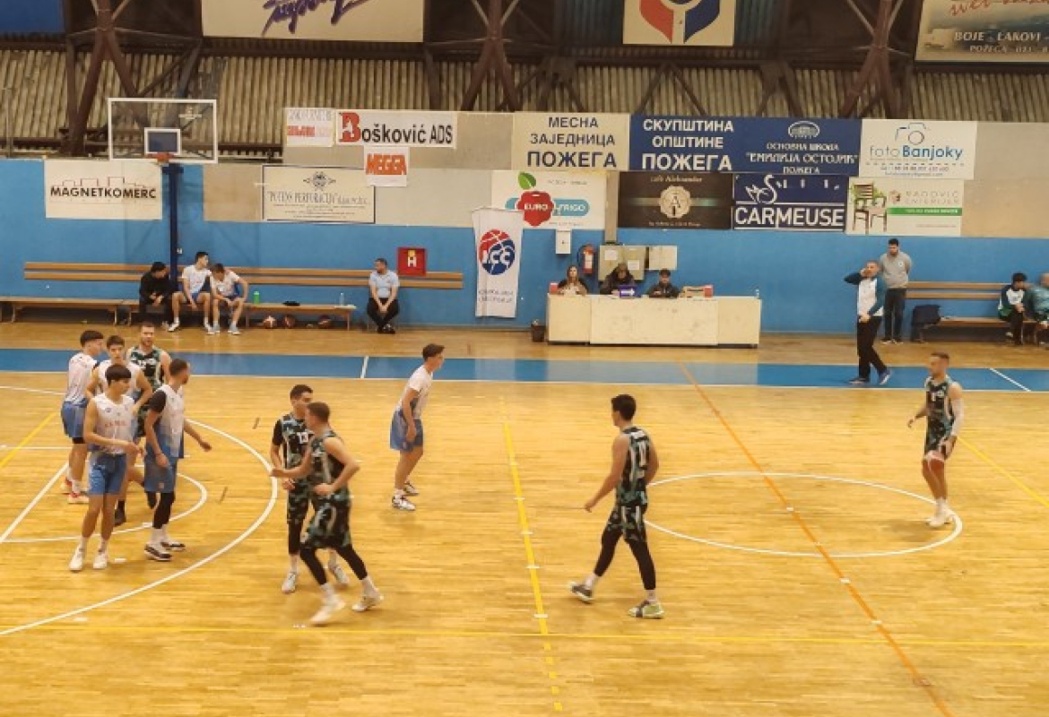 Двоцифрена разлика у Пожези