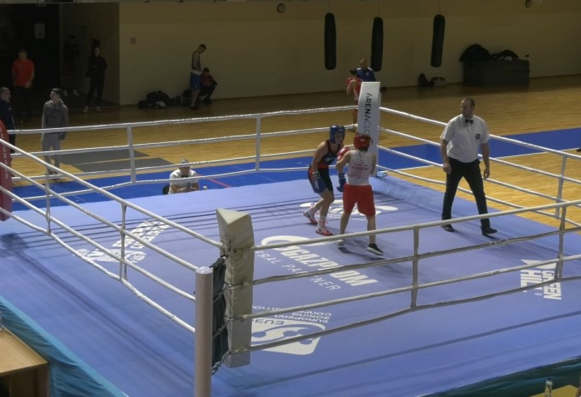 68. "Златна рукавица" на Златибору