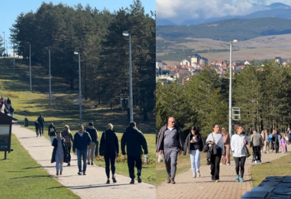 Златиборски туристи