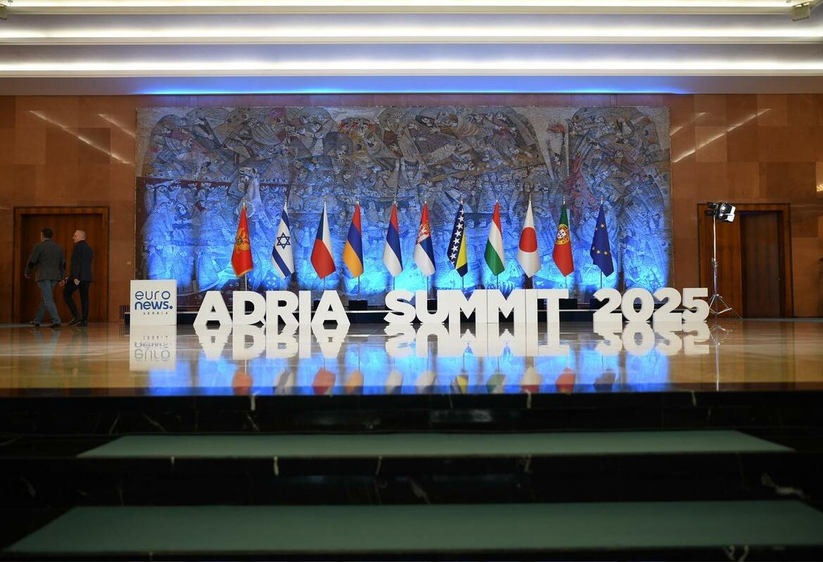 Euronews Adria Summit 2025