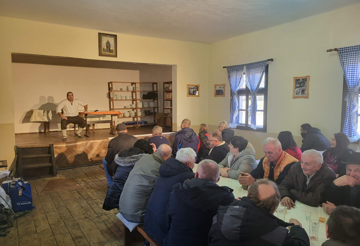 Представа у Семегњеву