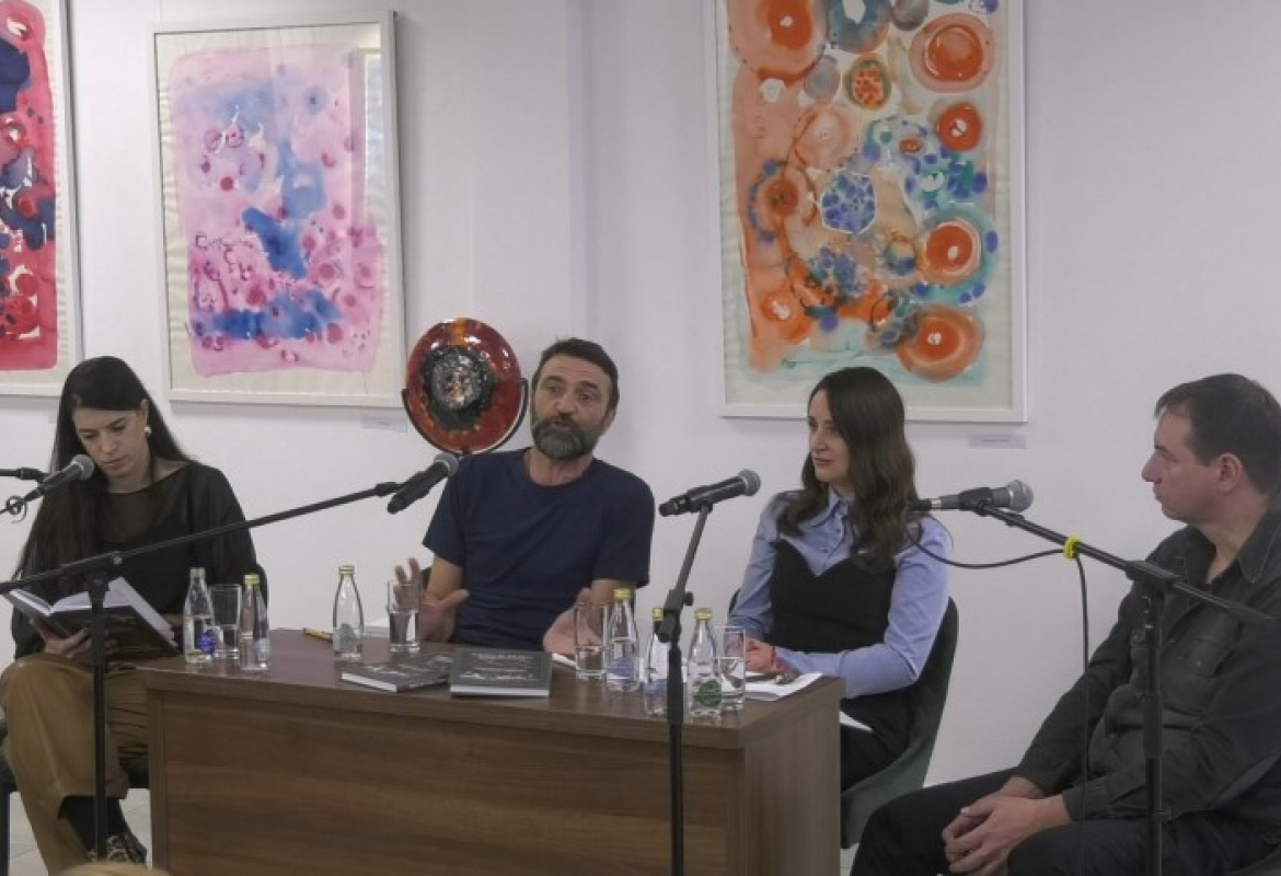 Представљање књиге "Заблудници српске историје"