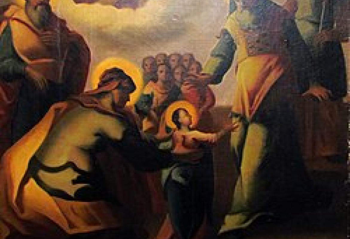 Православна црква и верници  данас славе Ваведење Пресвете Богородице