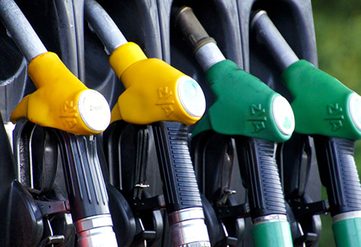 Цена горива непромењена