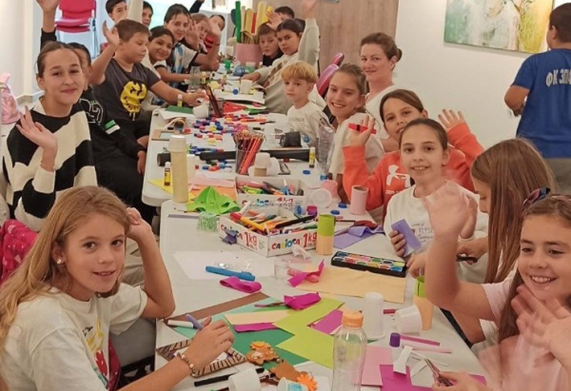 radionice u KC Zlatibor