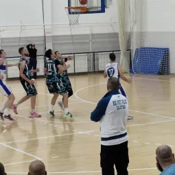 Утакмица ОКК Ужице - Пет плус