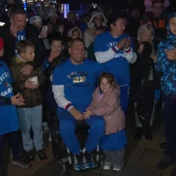 Радишић по доласку на Златибор