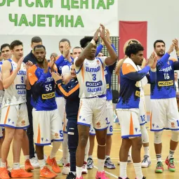 Кошаркаши Златибора славе пету победу