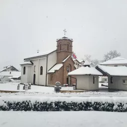 Hram Svetog Arhangela Gavrila