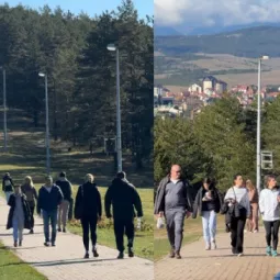 Златиборски туристи