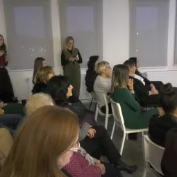 Учесници трибине