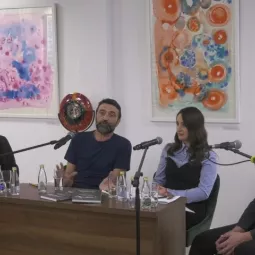 Представљање књиге "Заблудници српске историје"