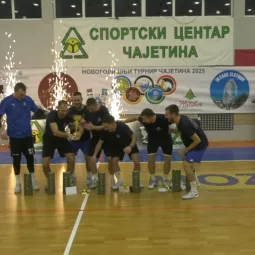 Победници Новогодишњег турнира