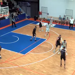 Утакмица Пет плус и Милешевца