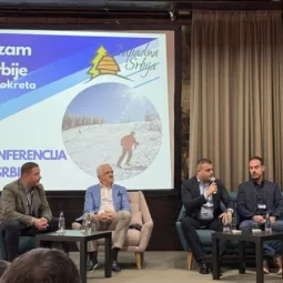 Туристичка организација Златибор учесник на деветој Туристичкој конференцији "Западна Србија"