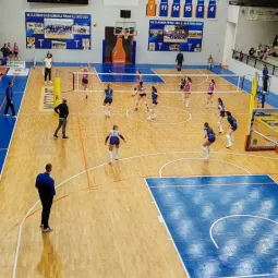 Утакмица одбојкашица Златибора